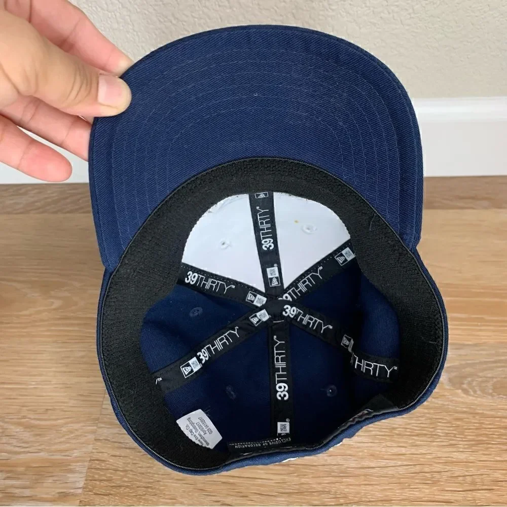 New Era INFANT 39Thirty Dallas Cowboys Embroidered Star Cap Hat